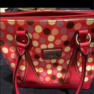 Michael Kors Authentic Patent Leather Purse